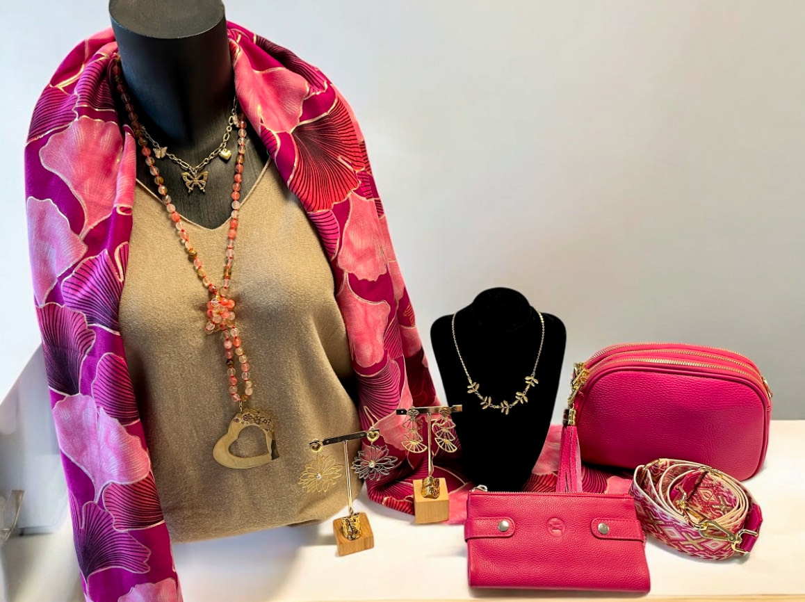 Vêtements et accessoires pour Femme