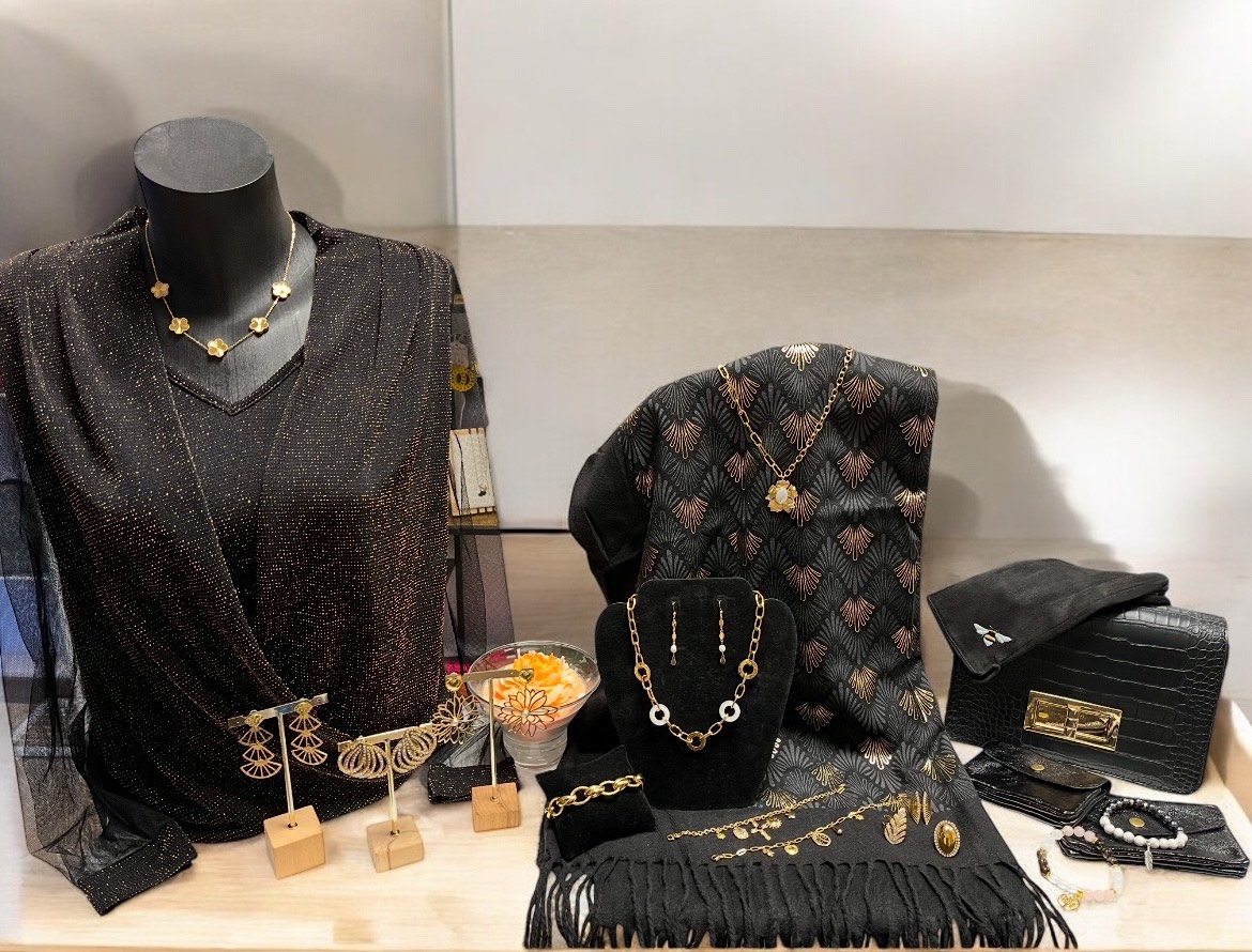 Vêtements et accessoires pour Femme